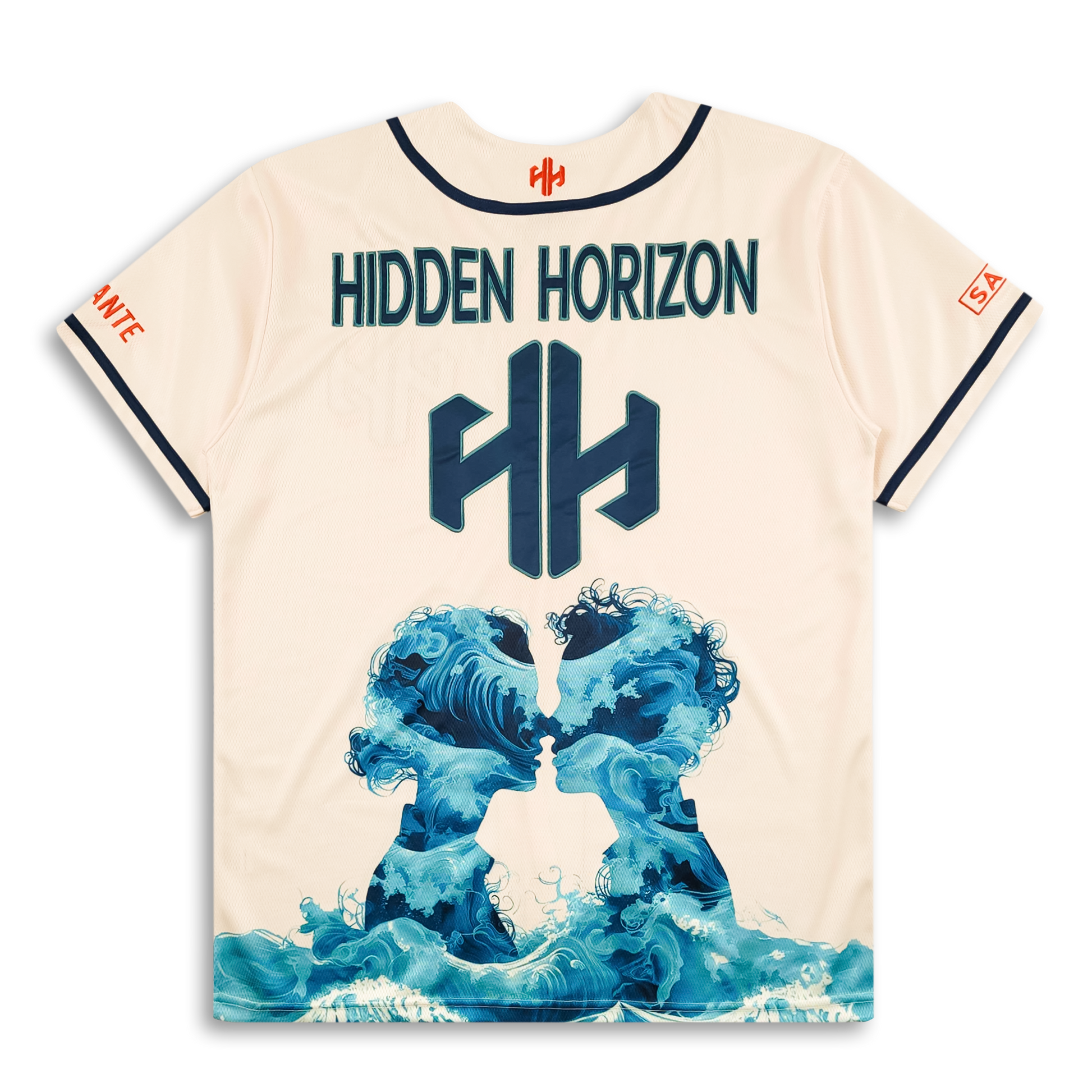 SABAI HIDDEN HORIZON BASEBALL JERSEY