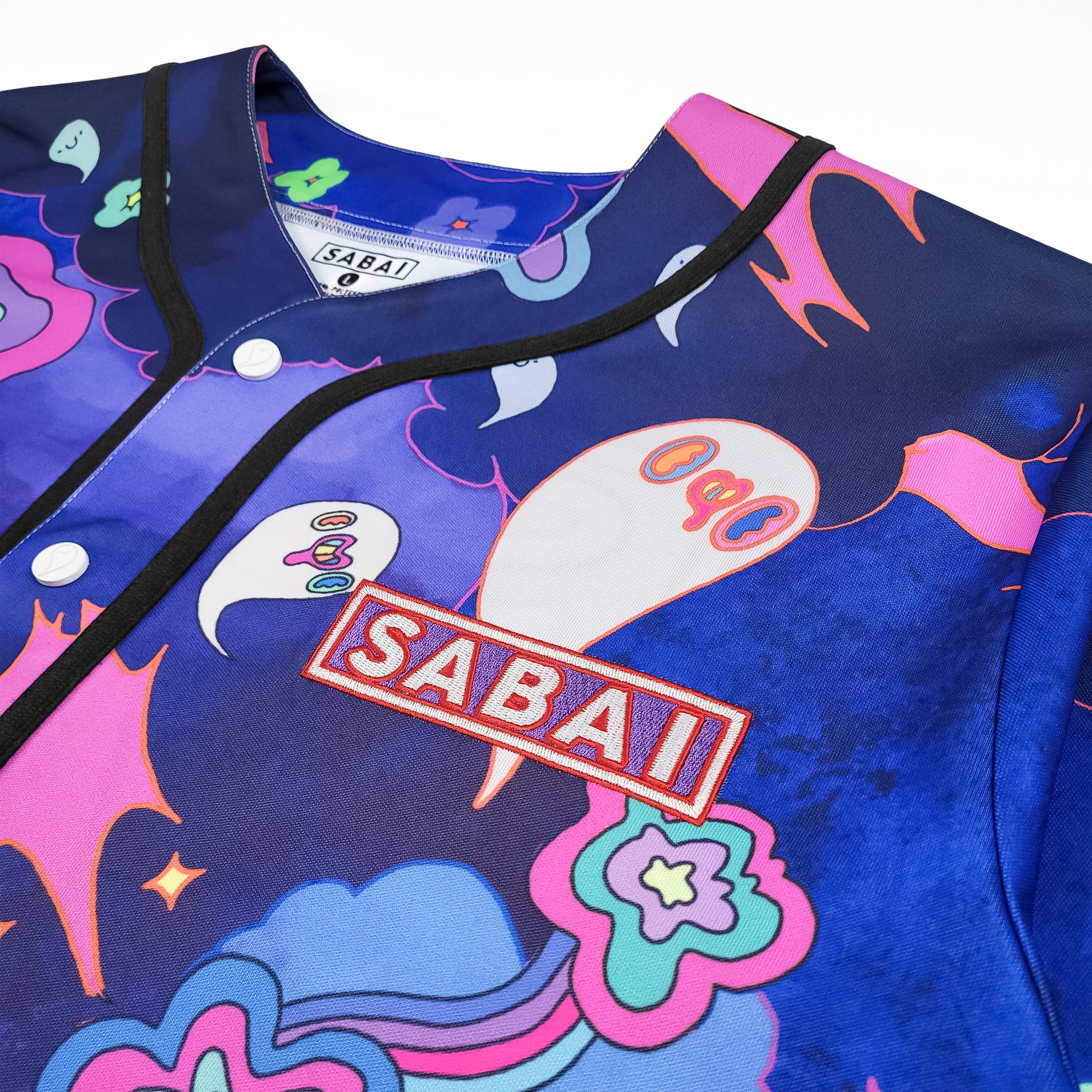 SABAI - IM ALRIGHT BASEBALL JERSEY