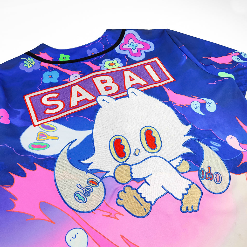SABAI - IM ALRIGHT BASEBALL JERSEY