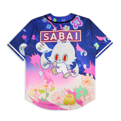 SABAI - IM ALRIGHT BASEBALL JERSEY