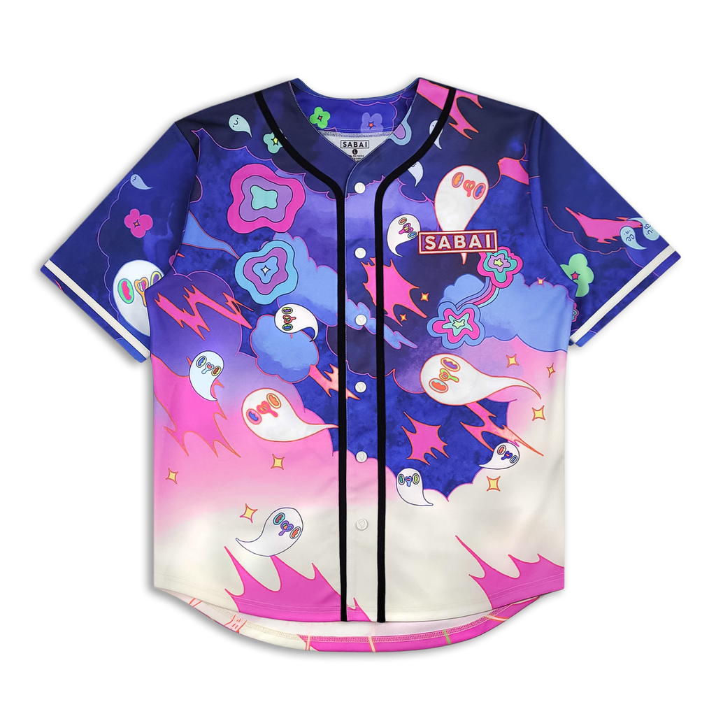 SABAI - IM ALRIGHT BASEBALL JERSEY