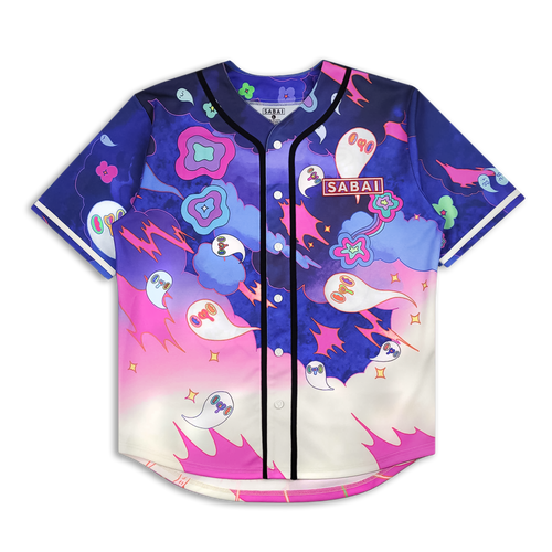SABAI - IM ALRIGHT BASEBALL JERSEY