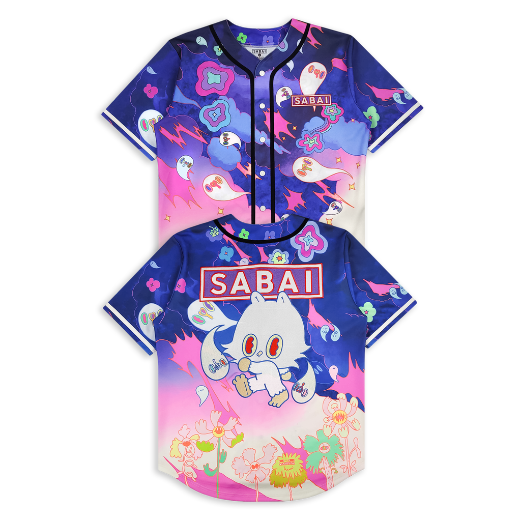 SABAI - IM ALRIGHT BASEBALL JERSEY