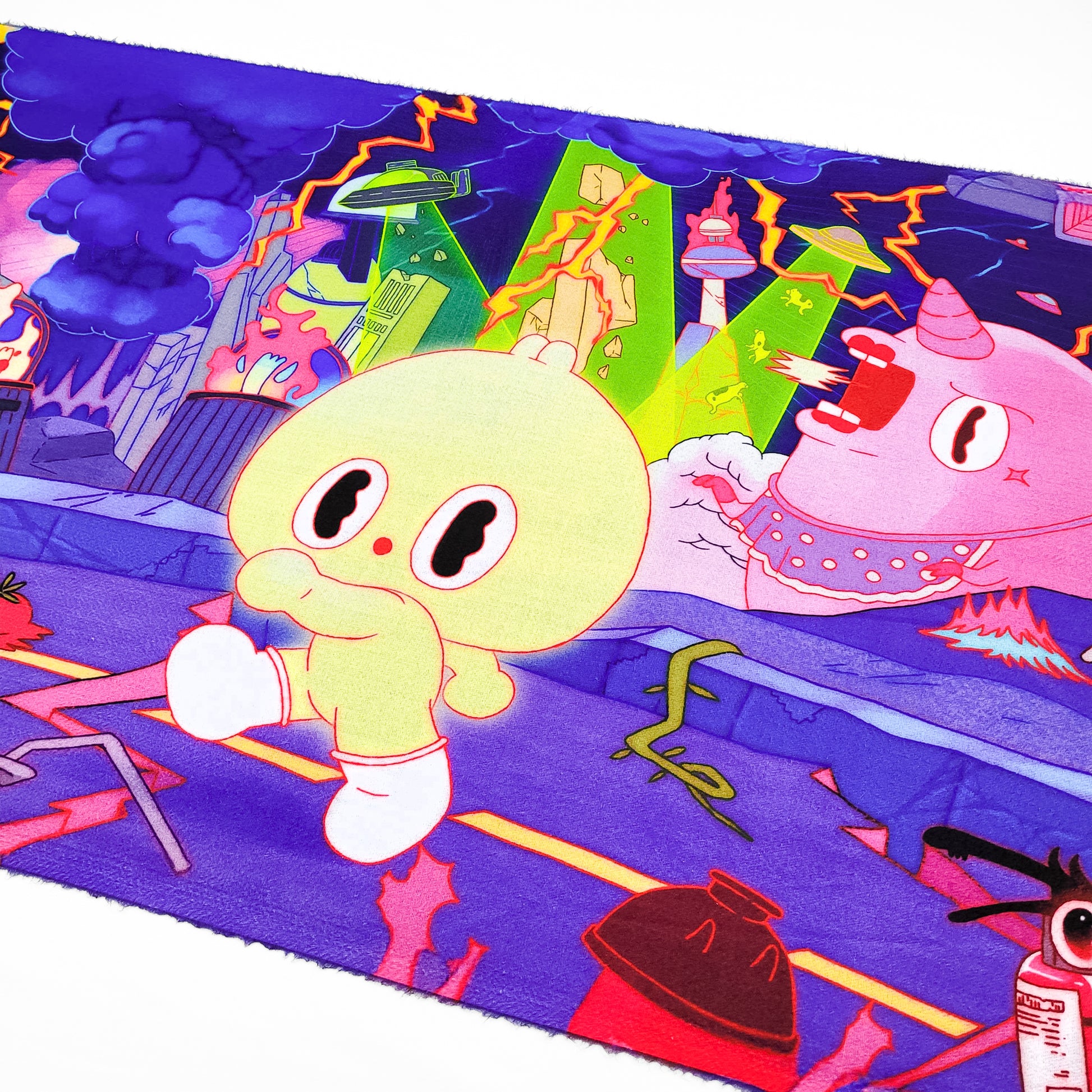 SABAI I'M ALRIGHT PASHMINA