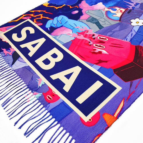 SABAI I'M ALRIGHT PASHMINA