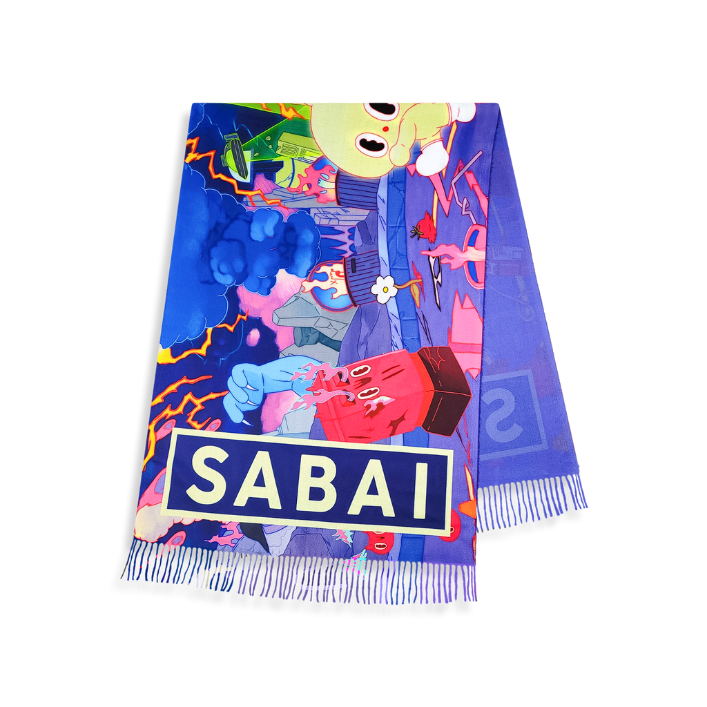 SABAI I'M ALRIGHT PASHMINA