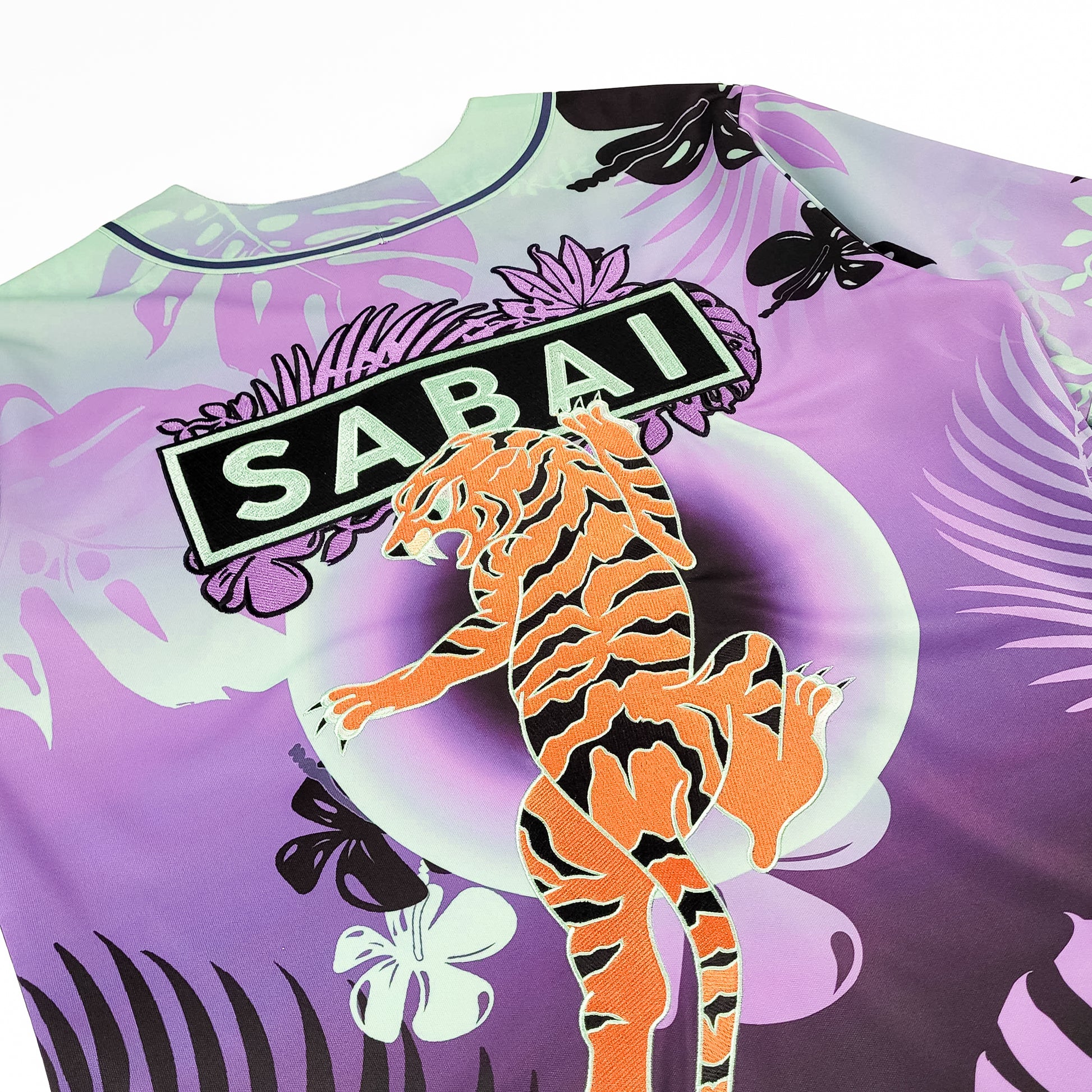 SABAI PRIMAL TIGER JERSEY