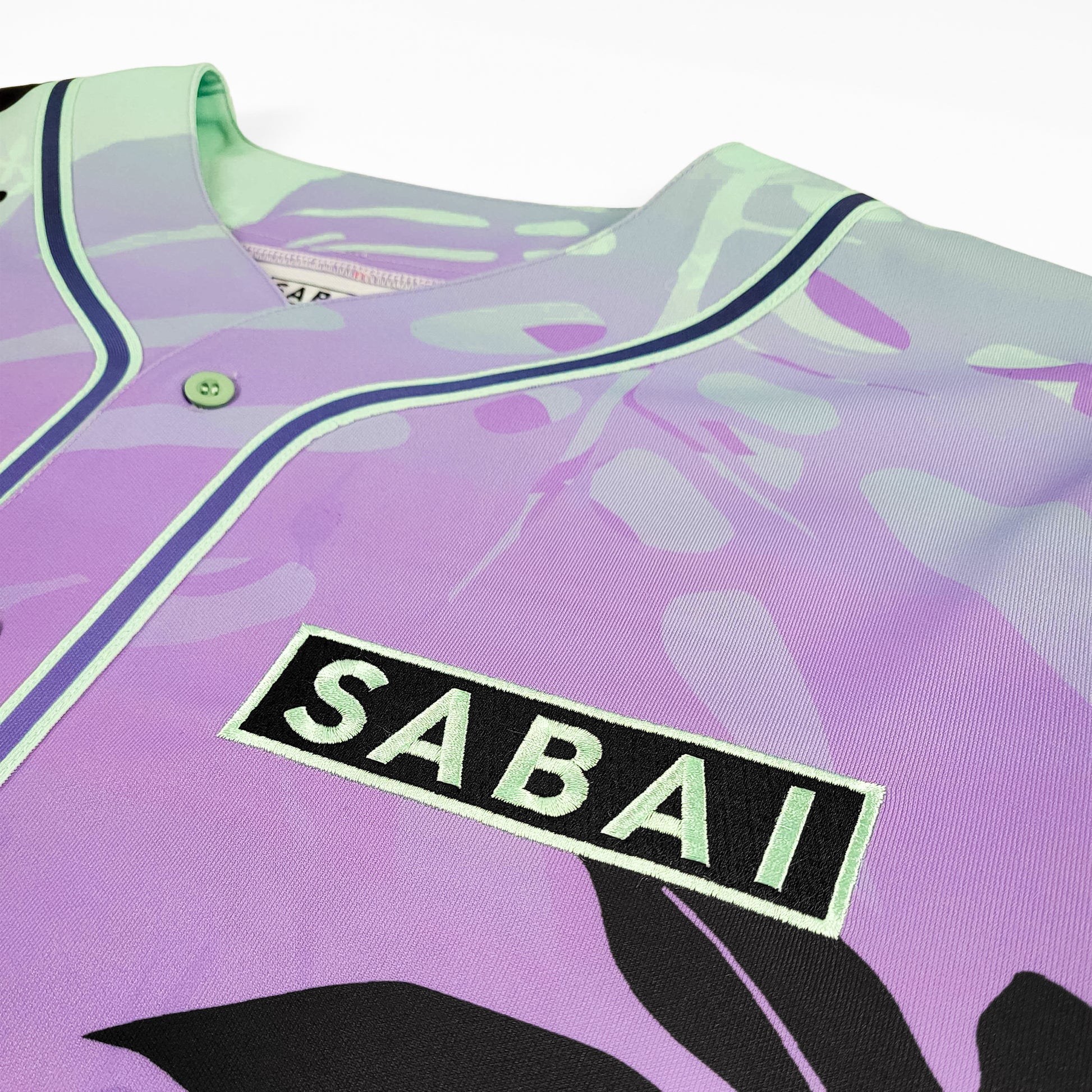 SABAI PRIMAL TIGER JERSEY
