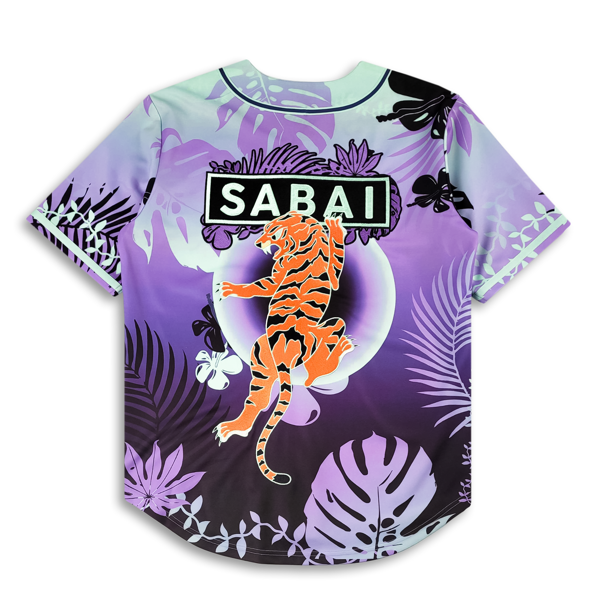 SABAI PRIMAL TIGER JERSEY