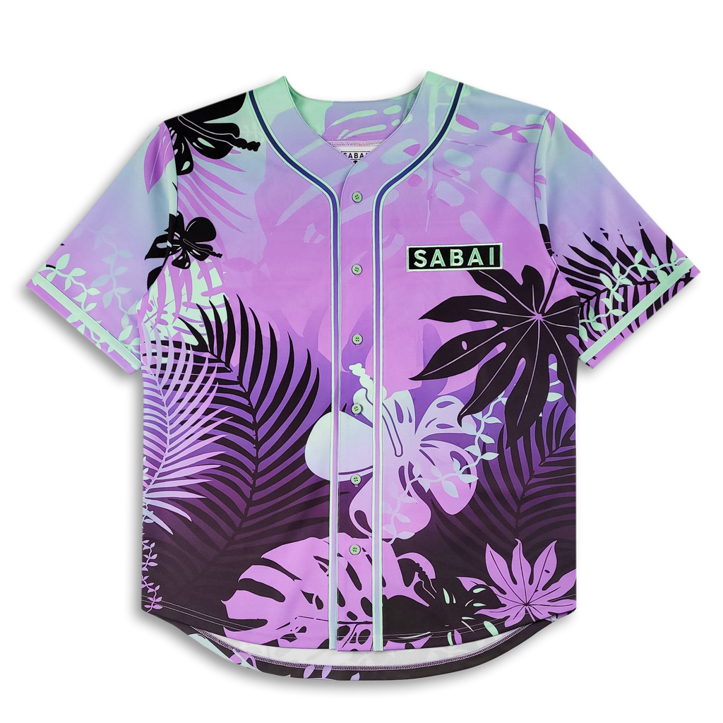 SABAI PRIMAL TIGER JERSEY