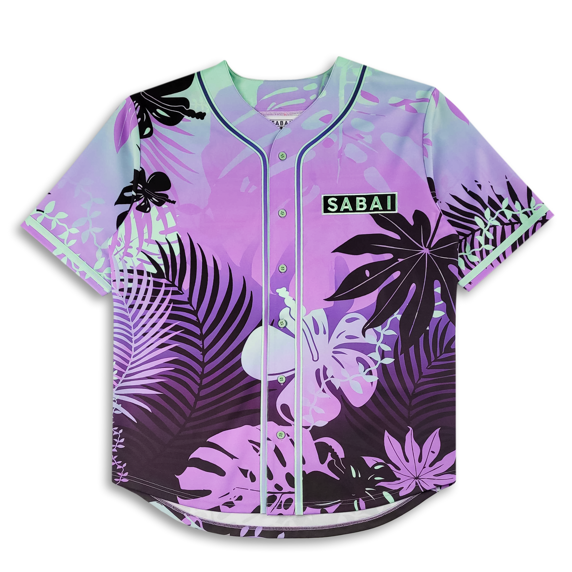 SABAI PRIMAL TIGER JERSEY