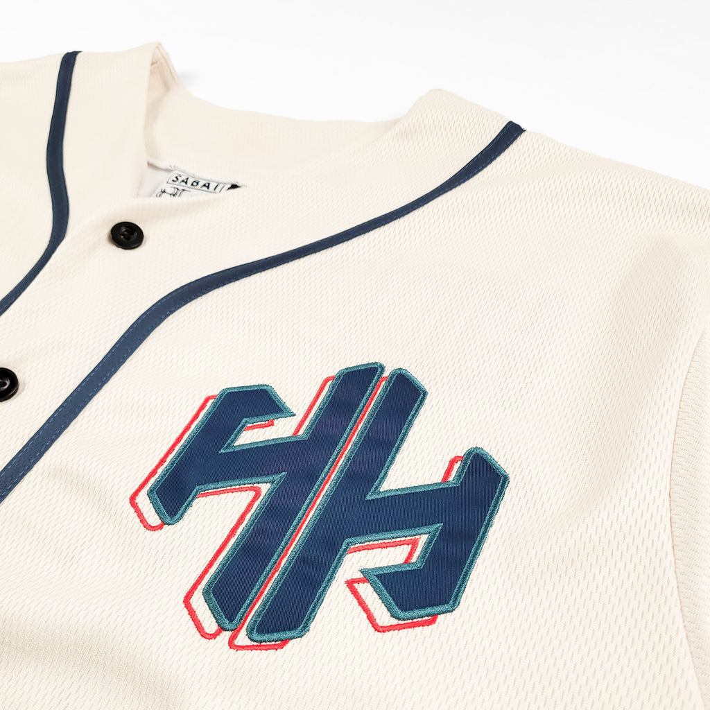 SABAI HIDDEN HORIZON BASEBALL JERSEY
