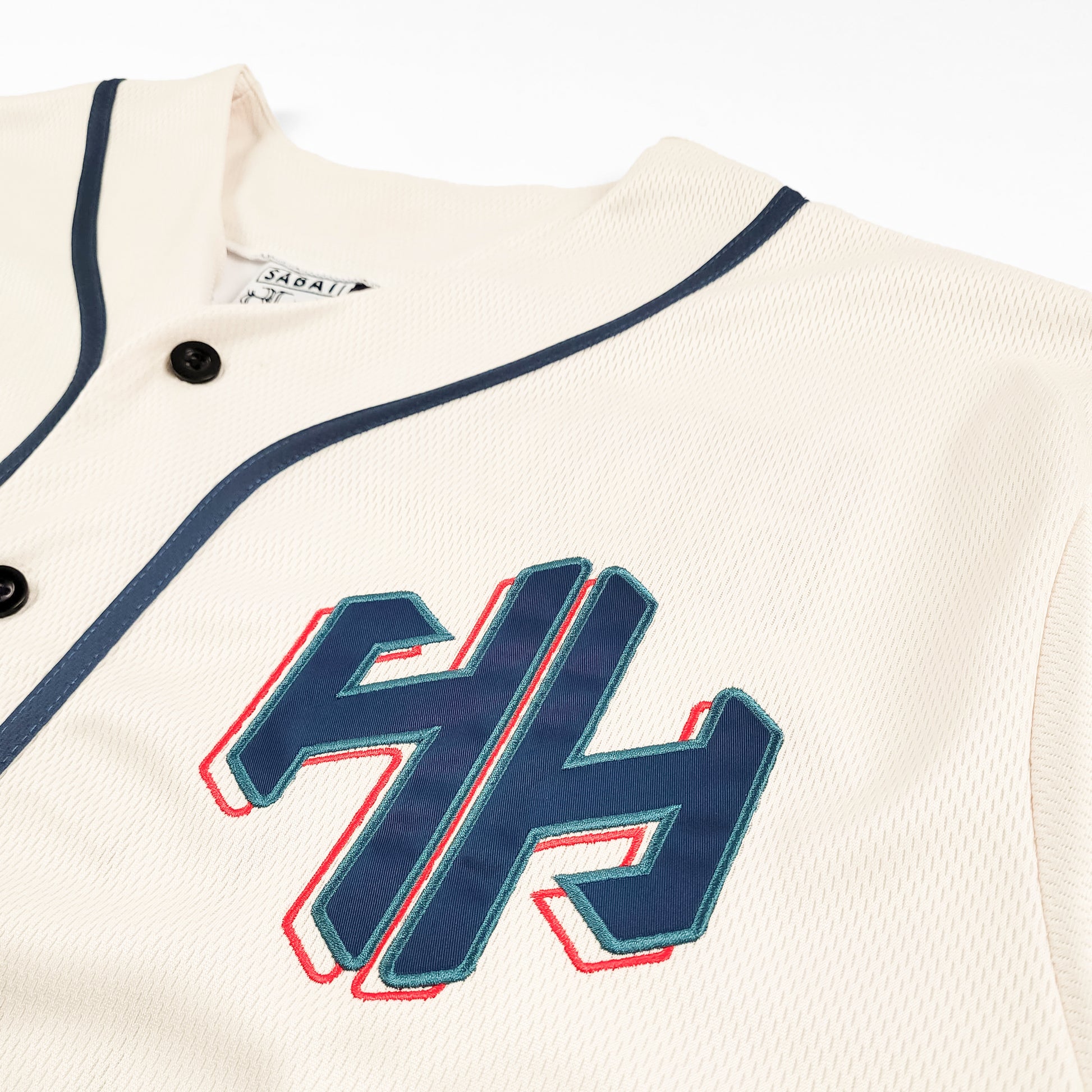 SABAI HIDDEN HORIZON BASEBALL JERSEY