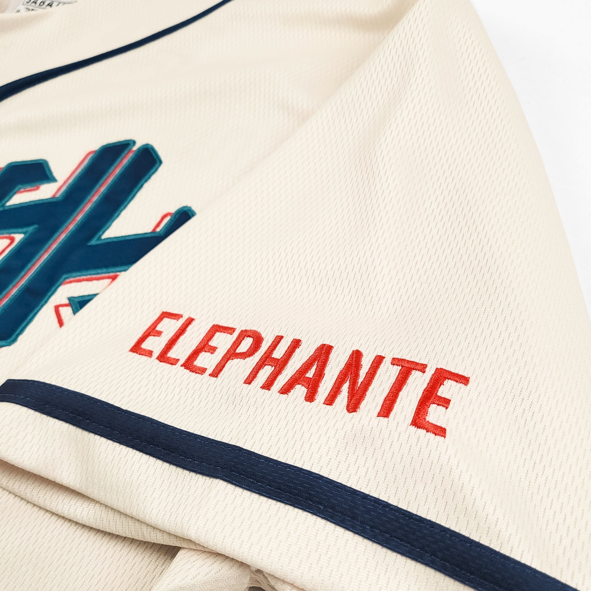 SABAI HIDDEN HORIZON BASEBALL JERSEY