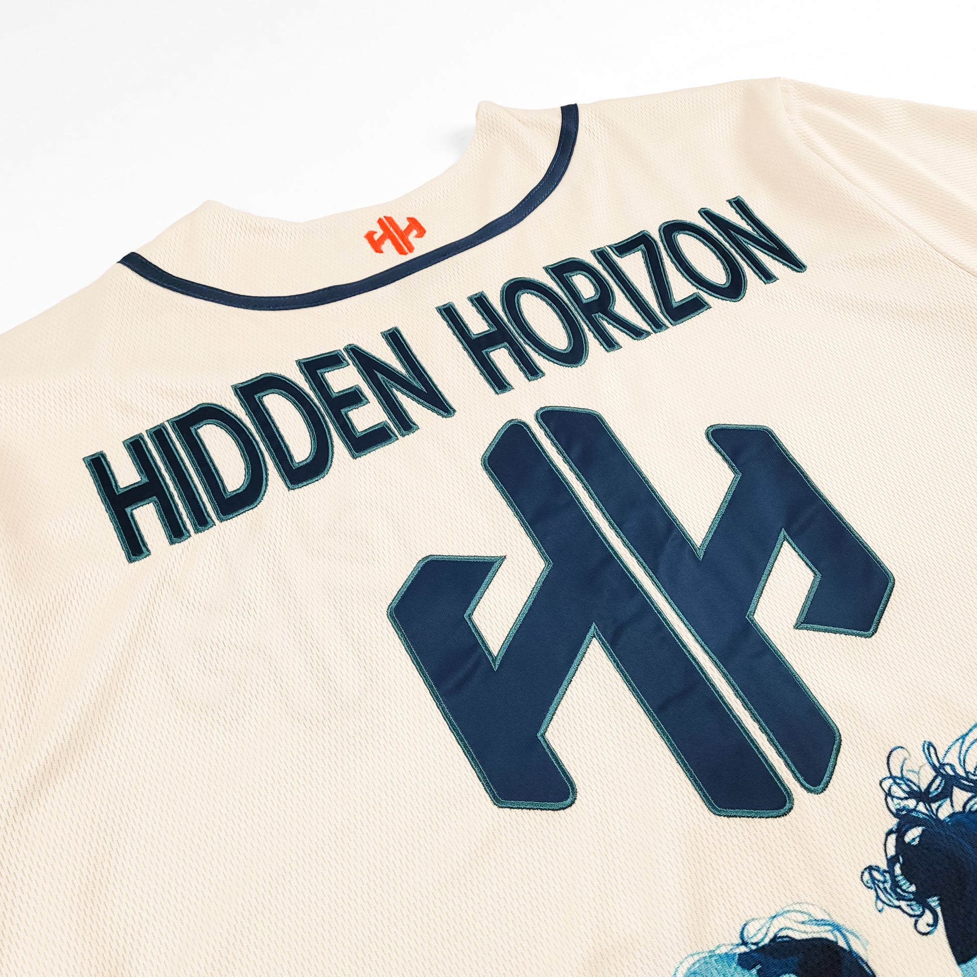 SABAI HIDDEN HORIZON BASEBALL JERSEY