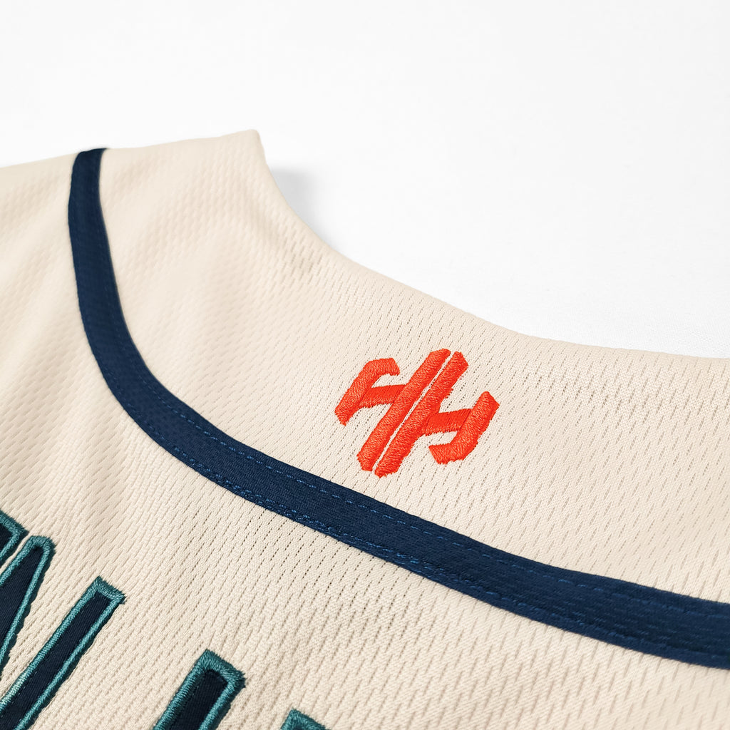 SABAI HIDDEN HORIZON BASEBALL JERSEY