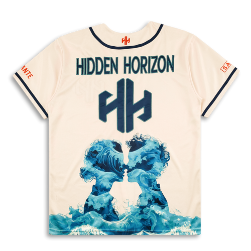 SABAI HIDDEN HORIZON BASEBALL JERSEY