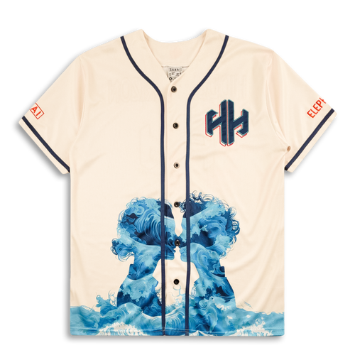 SABAI HIDDEN HORIZON BASEBALL JERSEY