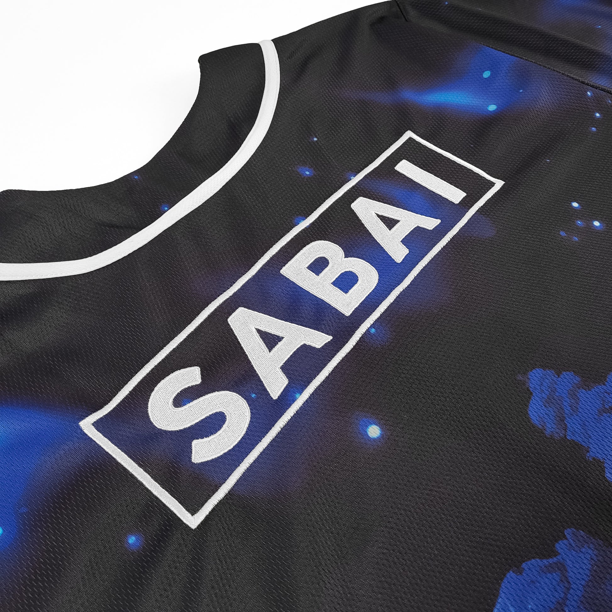 SABAI IKIGAI BASEBALL JERSEY