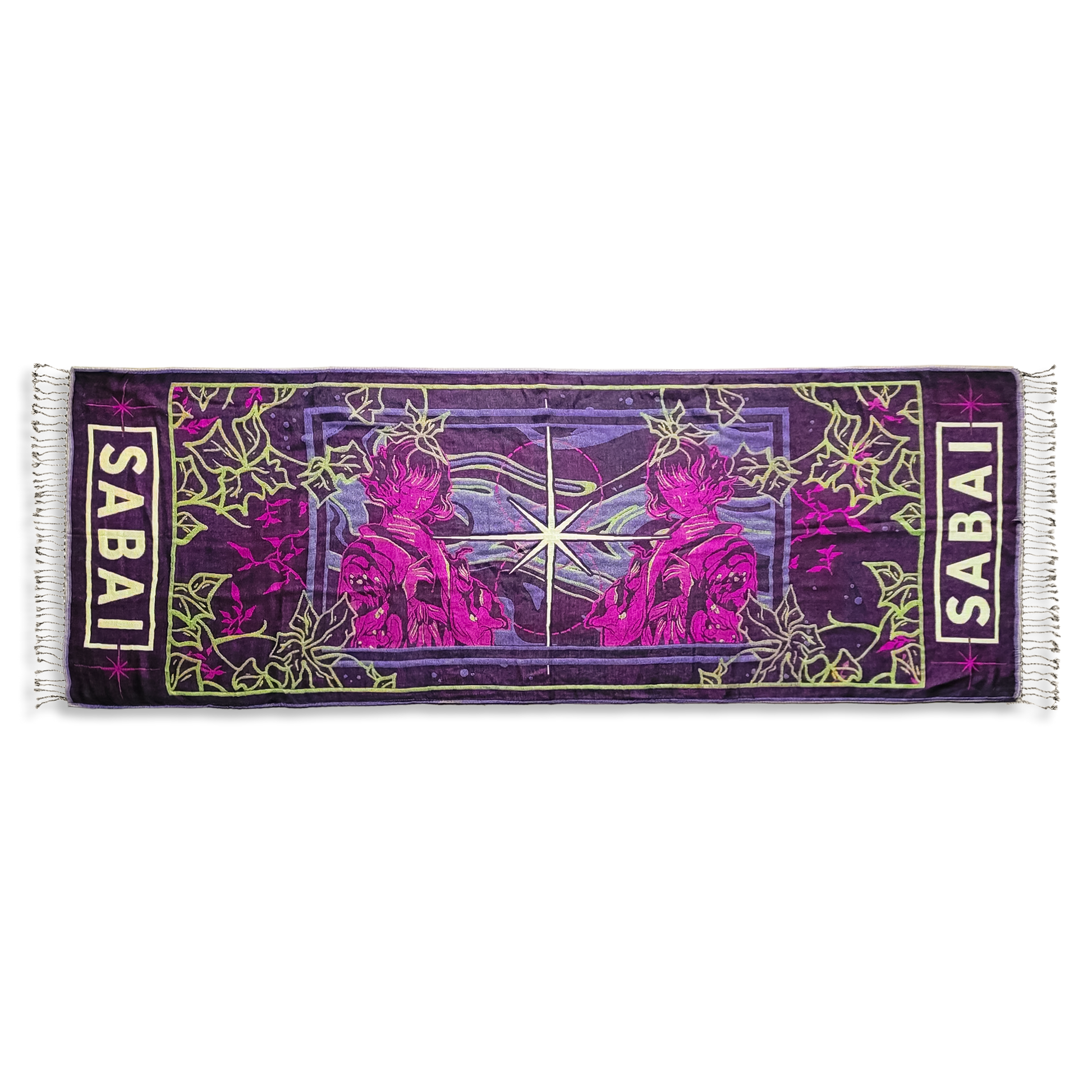 SABAI NORTH STAR PASHMINA