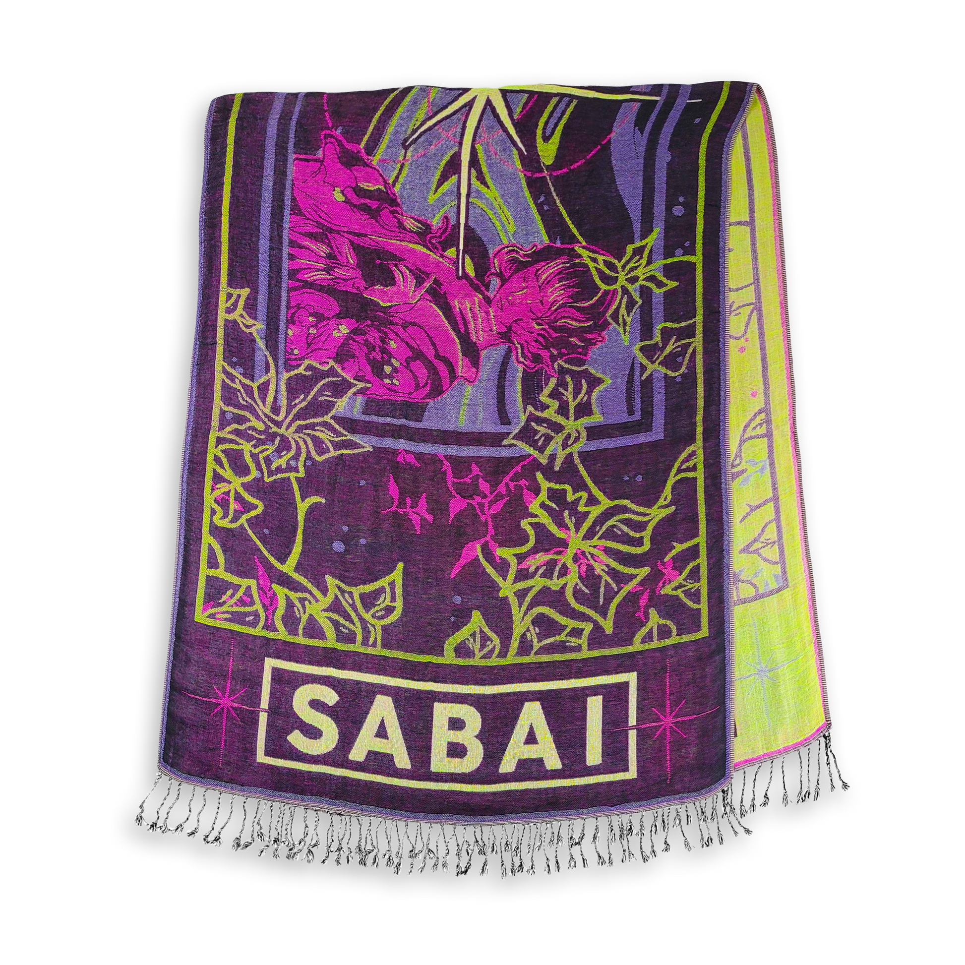 SABAI NORTH STAR PASHMINA