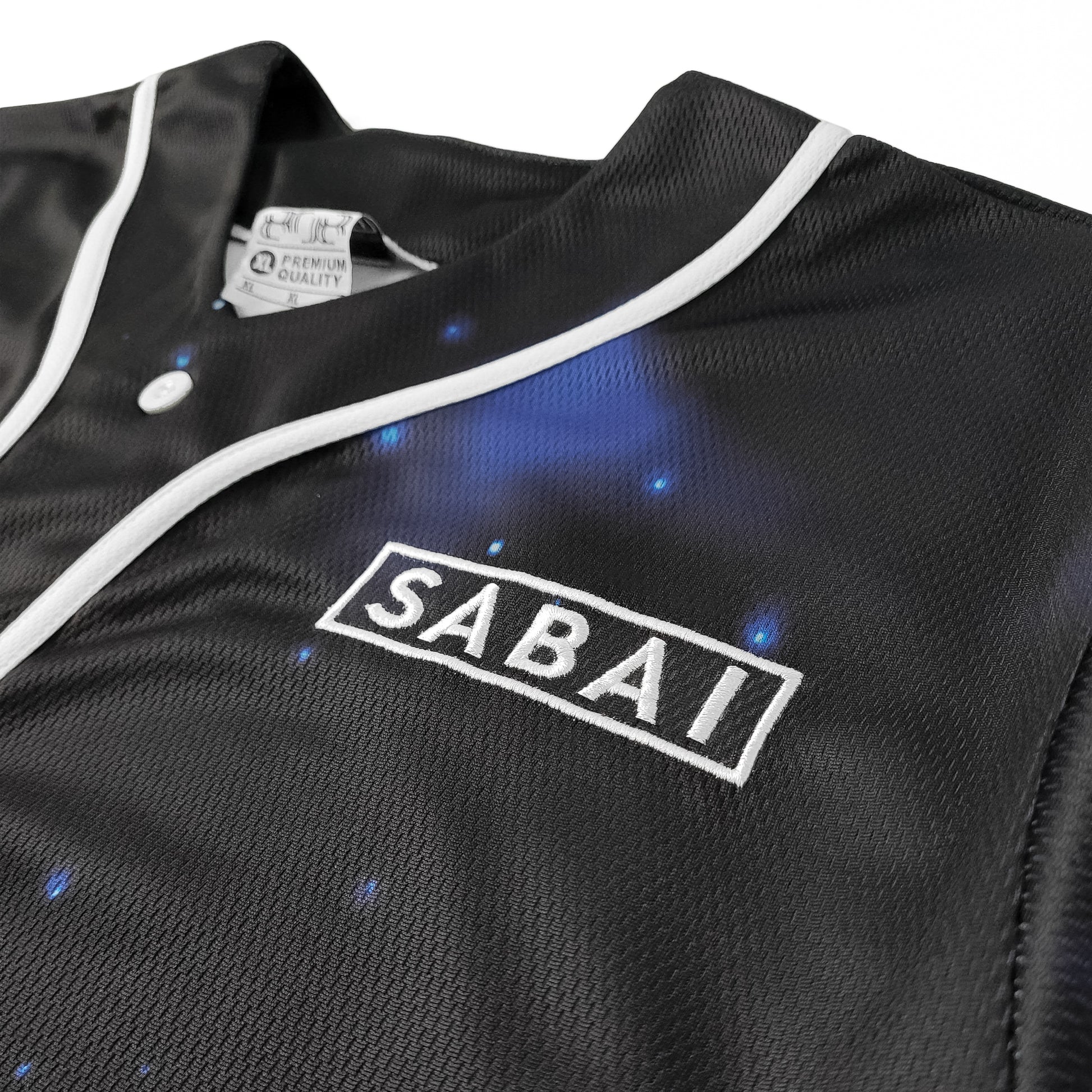 SABAI IKIGAI BASEBALL JERSEY